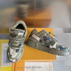 Louis Vuitton Trainer Sneaker